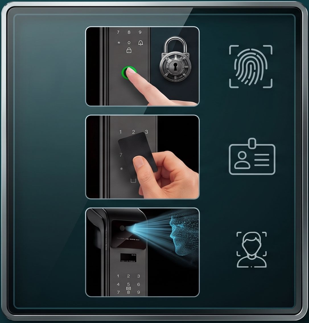 Biometric Access Control System