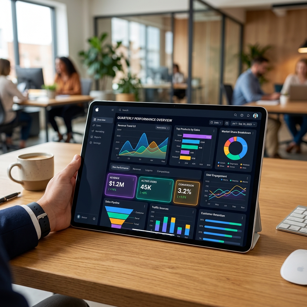 Analytics Reports